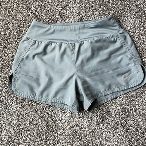 NIKE running shorts